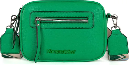 Vista 3 de Montana West Bolso bandolera para mujer MWC-245