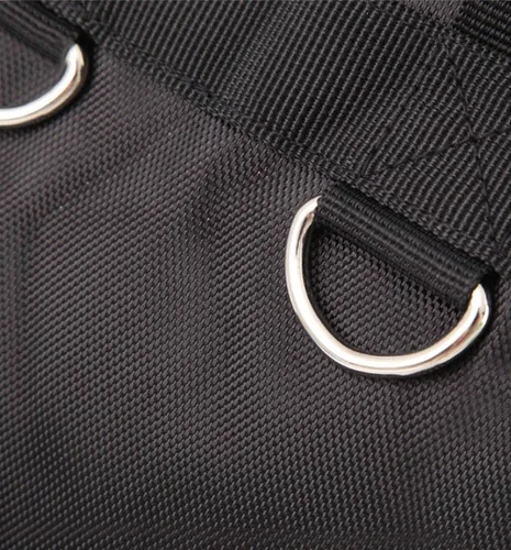 Vista 7 de Botas de equitación profesionales llevan bolsas ecuestres duraderas portátiles con compartimento para casco