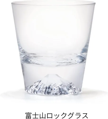 Vista 5 de Tajima Fuji Glass TG15-015-R con CERTIFICADO Adquisición directa del fabricante Artesanía tradicional japonesa Edo Kiriko Glass x YOLOZY