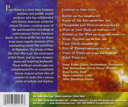 Vista 2 de Faces of the Sun