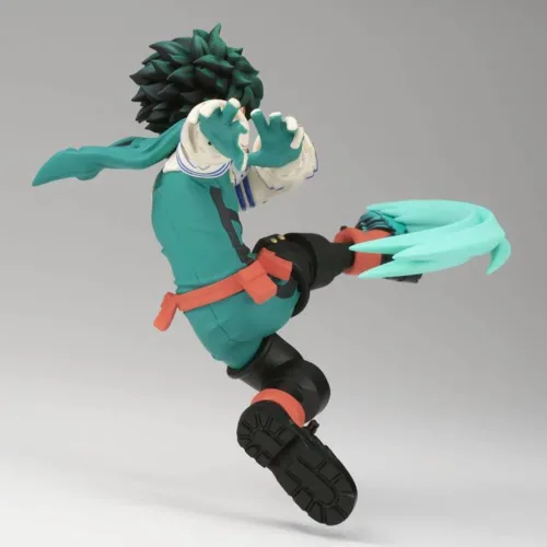 Vista 8 de Banpresto - My Hero Academia - The Amazing Heroes-Plus Vol.1: Deku (MHA)