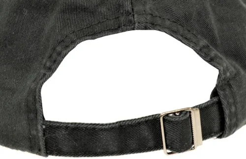 Vista 4 de Sombrero negro Corvette Sparkle Script, Negro