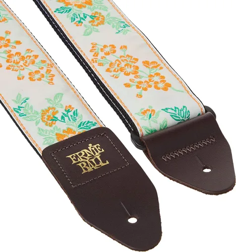 Vista 3 de Ernie Ball Classic Jacquard Guitar Strap/Bass Strap