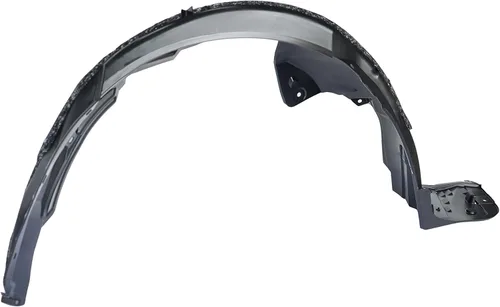 Vista 2 de Perfit Liner Nuevo delantero derecho lado del pasajero RH Splash Shield Fender Liner Panel interior Splash Guard Shield compatible con Honda Accord