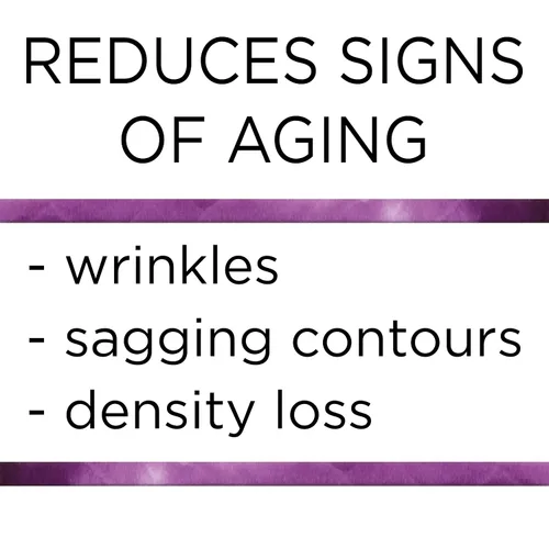 Vista 6 de L'Oreal Paris Wrinkle Expert 55+ - Hidratante facial antienvejecimiento con calcio, no graso, adecuado para pieles sensibles, 1.7 onzas líquidas