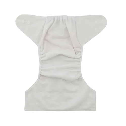 Vista 2 de Pañal de bolsillo para bebé, reutilizable, lavable, 8 libras a 36 libras (flecha)