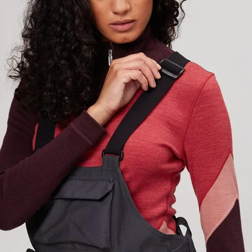 Vista 7 de Helly-Hansen 65643 Powderqueen - Pantalón con pechera para mujer