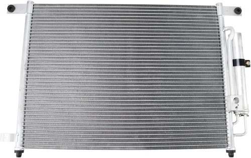 Vista 119 de TRQ Secador de receptor de condensador de aire acondicionado compatible con Volvo XC90 2016-2021
