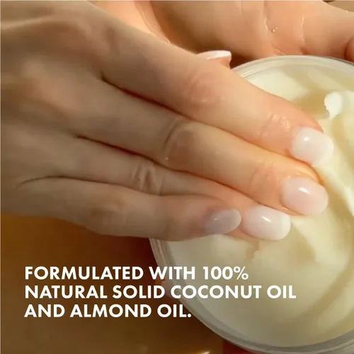 Vista 6 de Miraveda by Italwax - Exfoliante de almendras - 8.5 fl oz / 8.45 onzas líquidas - Con aceite de coco y almendras - Ideal para el cuidado de las manos