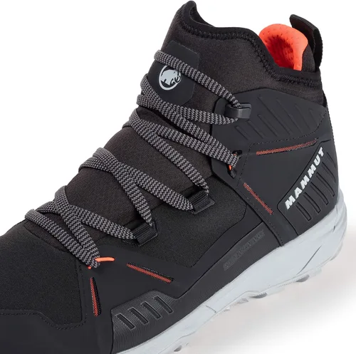 Vista 5 de Mammut Tenis de montañismo y trekking para hombre