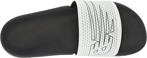 Vista 5 de New Balance Zare V1 - Sandalias para hombre, BlancoNegro, 11