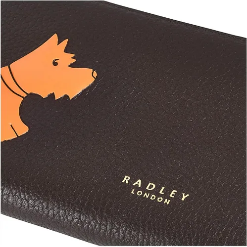 Vista 2 de RADLEY London Stamp - Cartera grande con cremallera alrededor