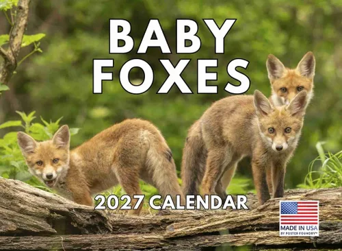 Vista 94 de Calendario mensual de pared de alpaca 2025 Fabricado en Estados Unidos