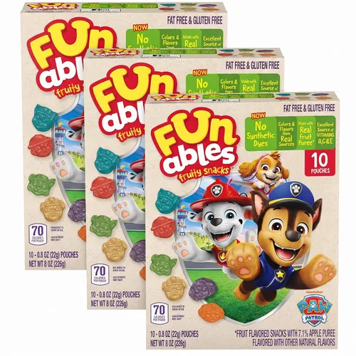 Vista 12 de Funables Snack de frutas, tiburón bebé, 10