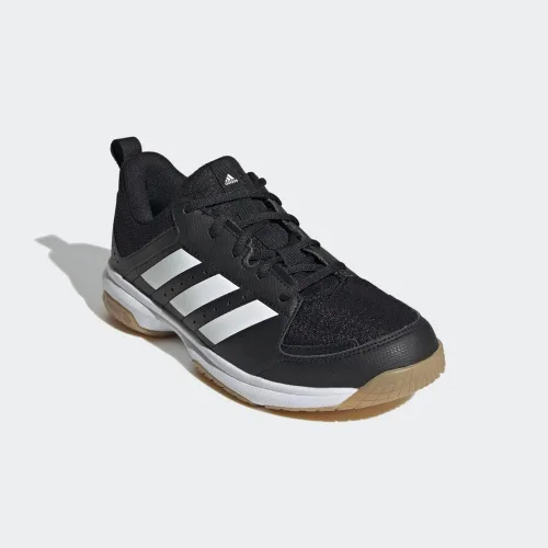 Vista 6 de adidas Tenis Ligra 7 Indoor Court para mujer