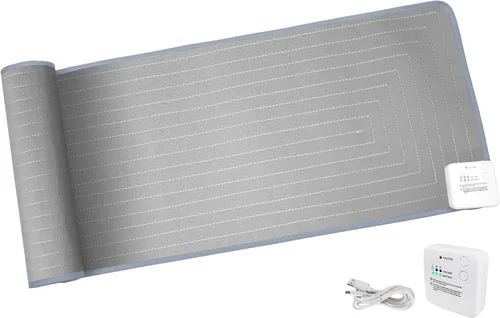 Vista 10 de DOGNESS Rechargeable Scat Mats for Dogs, Cat Shock Mat - 31.5"x14.4" Balcón para gatos