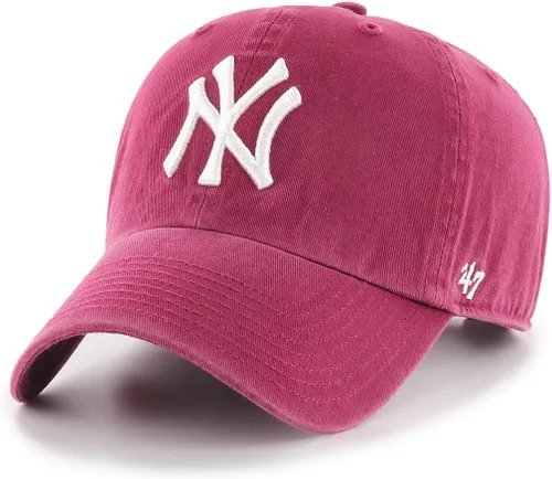 Vista 51 de NCAA '47 Clean Up–Gorra ajustable, una talla para todos Rojo