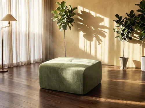 Vista 18 de Sofá de nube de gran tamaño en forma de U de 122 pulgadas, cómodos sofás modulares sin hueso para sala de estar, sofá modular con respaldo alto