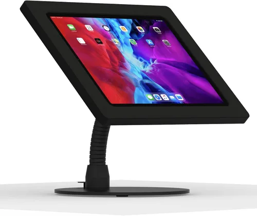 Vista 35 de VidaMount Carcasa negra y soporte flexible portátil [paquete] compatible con Surface Go, Go 2, Go 3 y Go 4