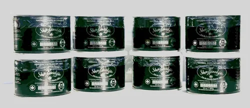 Vista 5 de Sharonelle Cera suave de azuleno natural para pieles sensibles en 14 oz. - 2 latas