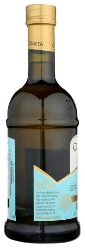 Vista 4 de Colavita Aceite de oliva virgen extra griego 100%, 25.5 onzas