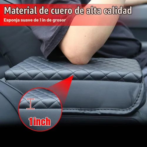 Vista 2 de Mabett - Cubierta de consola central para Ford Bronco 2021-2026, accesorios de 2/4 puertas
