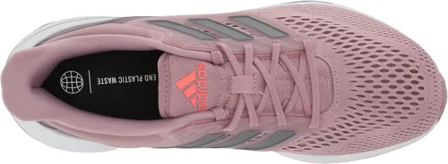 Vista 5 de adidas Eq21 - Tenis de correr para mujer, talla 6 AU (talla 7 EE. UU.)