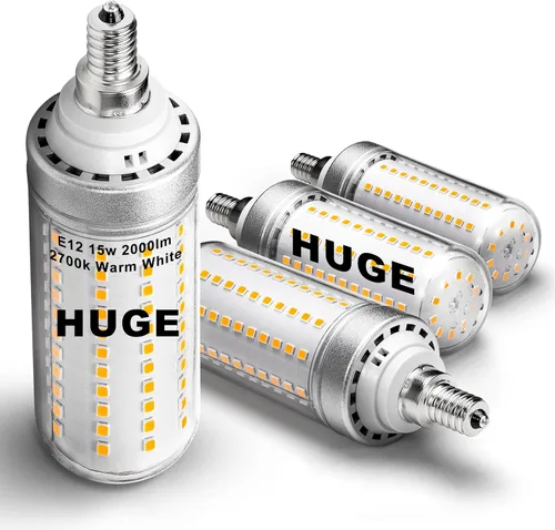 Vista 12 de Ziomitus Bombillas LED G9 regulables que reemplazan 30 W, 25 W, 20 W, halógeno, G9, 3 W, 2700 K, blanco cálido, LED T3 T4 transparente, AC120V