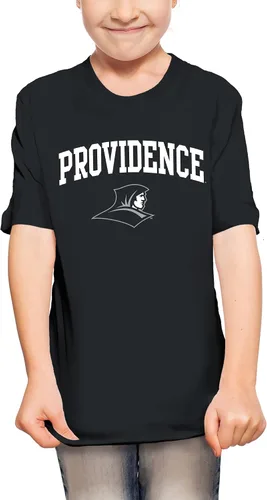 Vista 277 de NCAA Arch Logo, camiseta juvenil color del equipo, universidad - universidad