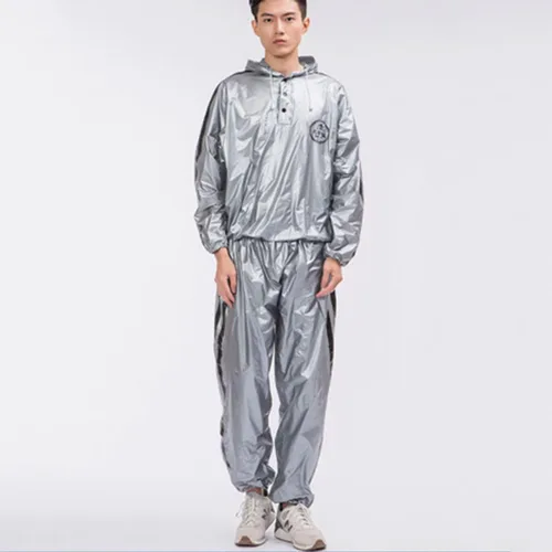 Vista 4 de BEIAKE Waterproof Rain Coat Impermeable Women Sports Suit Men Jacket Raincoat Rain Pants Set Running Bicycle Motorcycle