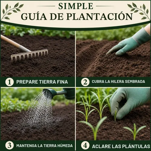 Vista 5 de Semillas de cebolla roja - 500 semillas para plantar - Variedad de verduras de jardín de bulbo redondo