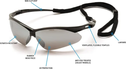 Vista 7 de Pyramex PMXTREME Eyewear
