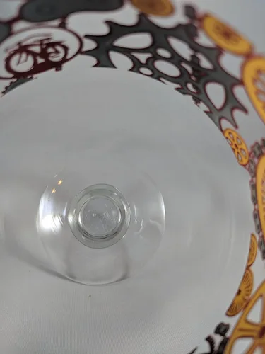 Vista 3 de Cristal de globo New Belgium Brewery Artisan Series 2018