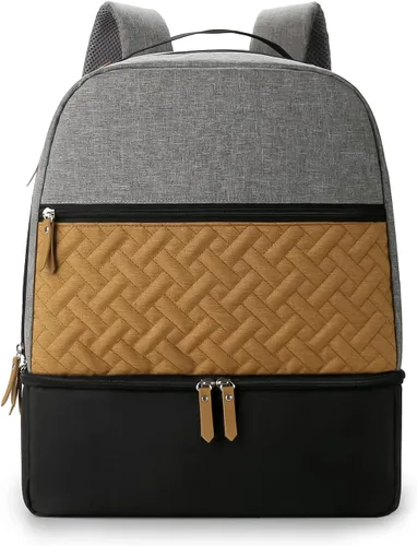 Vista 8 de Mochila para extractor de leche - Bolsa más fresca y resistente a la humedad para madre