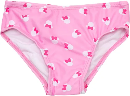 Vista 4 de Disney Conjunto de 2 piezas de camiseta y parte inferior de traje de baño de Minnie Mouse