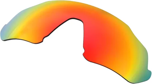 Vista 2 de Walleva - Lentes de repuesto para gafas de sol Oakley Flight Jacket