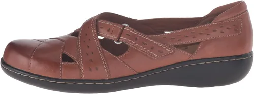 Vista 8 de Clarks Women's Ashland Spin Q Slip-On Loafer