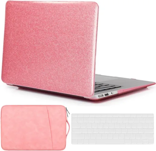 Vista 15 de Funda rígida compatible con MacBook Pro versión antigua de 13 pulgadas 2012 2011 2010 2009 2008 versión A1278 con CD-ROM, carcasa rígida de plástico