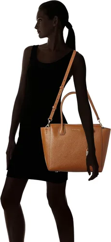 Vista 6 de Michael Kors Studio Mercer - Mochila grande de cuero cojinete Equipaje