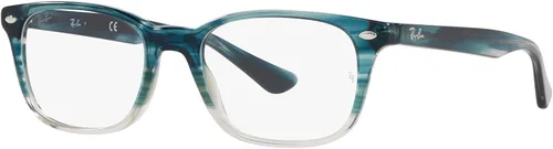 Vista 2 de Ray-Ban Rx5375 Square Prescription Eyeglass Frames