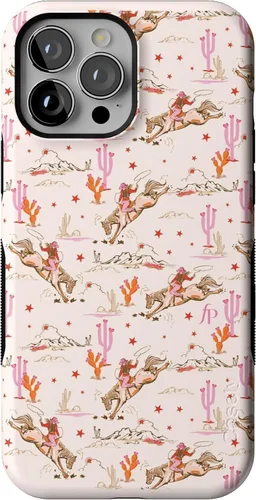 Vista 77 de Casely Funda para iPhone 13 Pro Max Todas las cosas divertidas Diversión en días laborables Compatible con MagSafe Diseño protector audaz