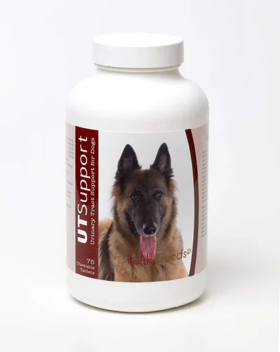 Vista 159 de Healthy Breeds Afghan Hound Cranberry Chewables 75