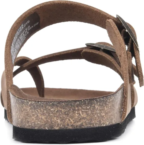 Vista 5 de WHITE MOUNTAIN Sandalias Gracie para mujer