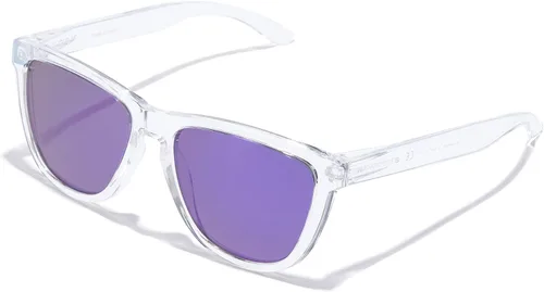 Vista 218 de Hawkers One Sunglasses for Men and Women - 100% UV400 Protection - Lightweight and Square Sunglasses