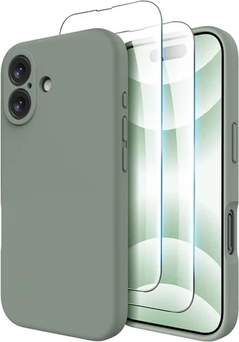 Vista 91 de OTOFLY - Funda para iPhone 8, iPhone 7, serie suave y sedosa, calidad prémium, botones de silicona suave, funda protectora compatible con iPhone 7