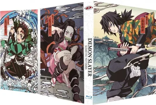 Vista 2 de Demon Slayer - Kimetsu No Yaiba - Temporada 1 Francia