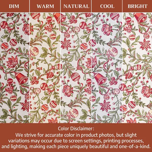 Vista 963 de Maison d' Hermine Delantales para mujer con bolsillo, 100% algodón (27.50 x 31.50 pulgadas)
