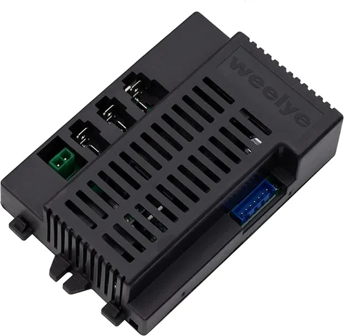 Vista 2 de RX98-1 24V CE FC Control Box Receptor 2.4G Bluetooth Mainboard Accesorios Niños Paseo Eléctrico En Piezas De Repuesto Del Coche
