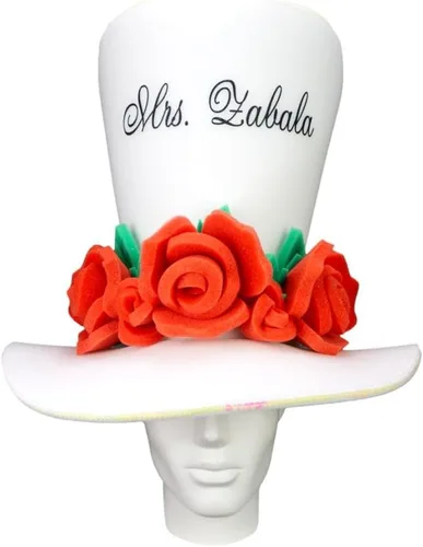 Vista 44 de Foam Party Hats: Feathers Princess Crown – Handmade Fancy Feather Crown for Weddings, Parties & Costumes