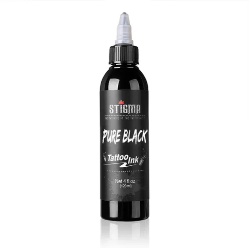 Vista 9 de STIGMA Tinta de tatuaje 4oz 4.1 fl oz blanco brillante USA pigmento estándar artes del cuerpo tatuaje pigmento TI952-4OZ-W